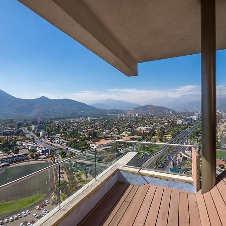 Kennedy Dream Apartment Santiago de Chile Exterior foto