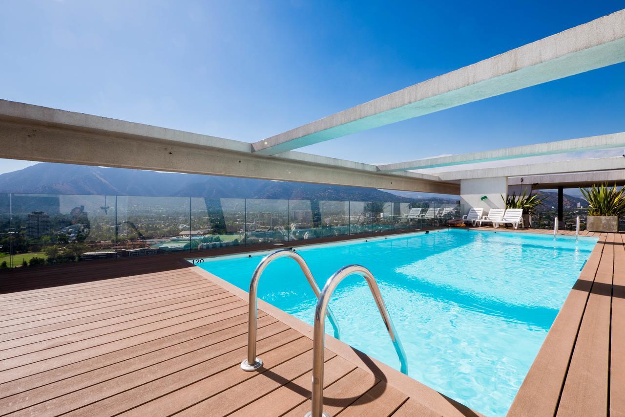Kennedy Dream Apartment Santiago de Chile Exterior foto